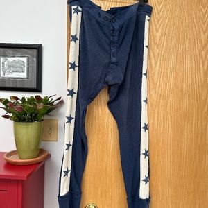 NWOT Magnolia Pearl Allstar Whistlestop Underjohns — OSFM — NWOT